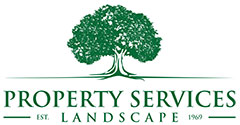 Property Services Landscape Logo